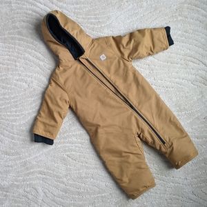 Carhartt Quick Duck Snowsuit